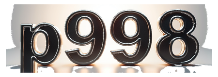p998 logo